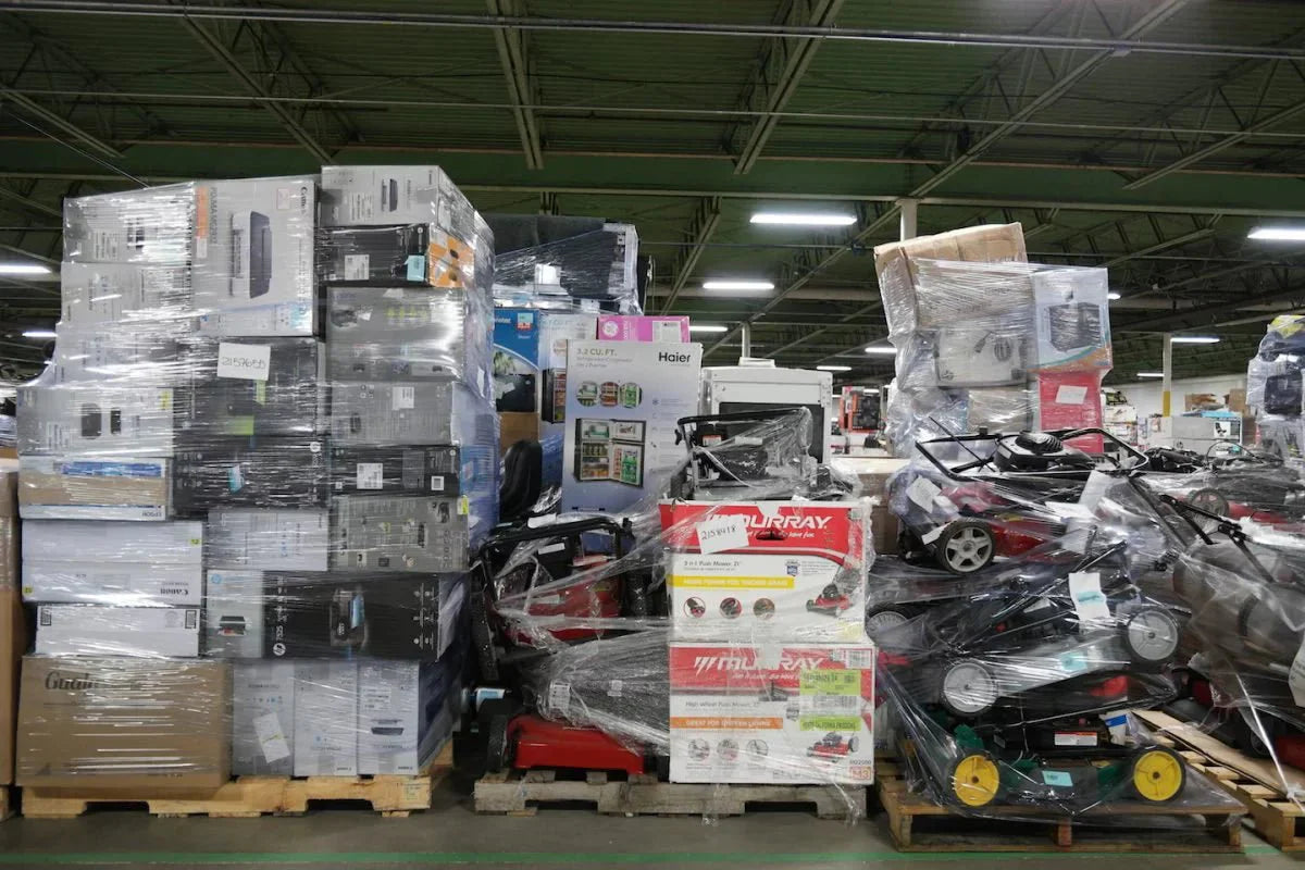 Affordable overstock deals shipped from Joplin, Missouri to the lower 48