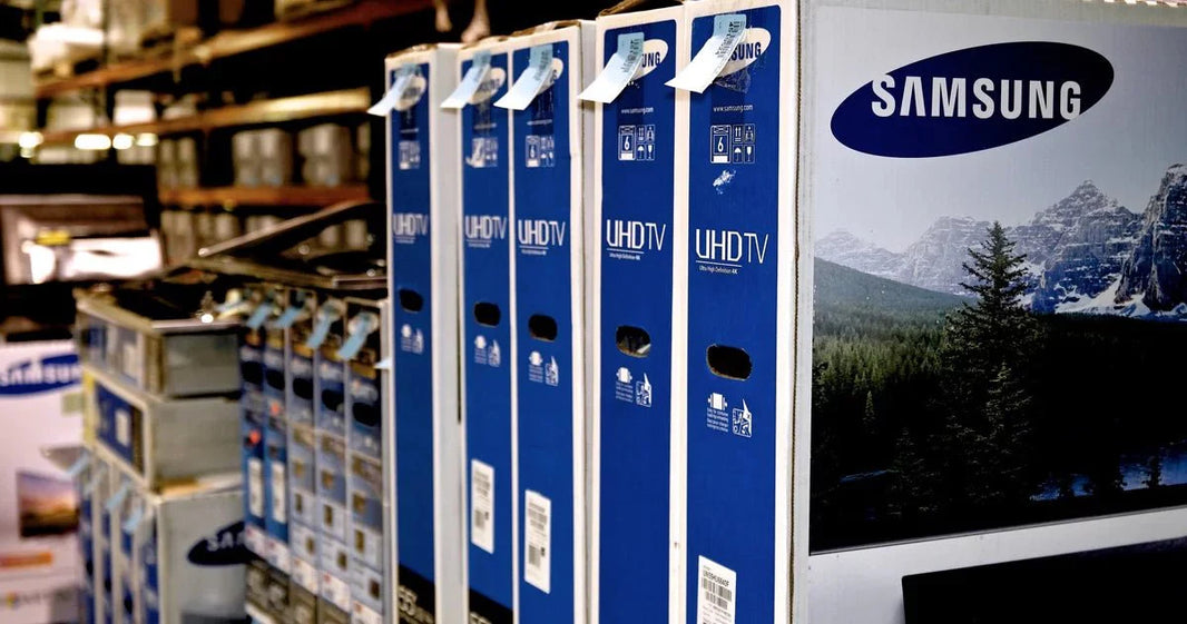 Brand-name electronics like Apple AirPods and Samsung Galaxy Buds for less