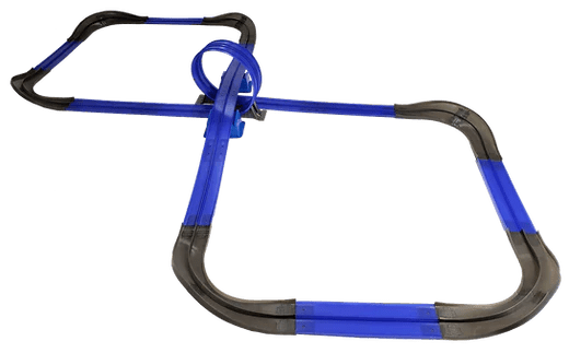 3 Length Options - Tracer Racers RC Slot Car Track