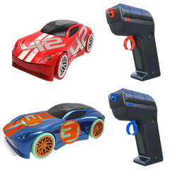 3 Length Options - Tracer Racers RC Slot Car Track