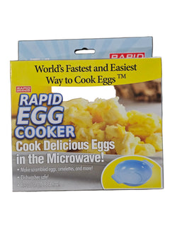 Effortlessly Cook Perfect Eggs Every Time with our Rapid Egg Cooker Bowl