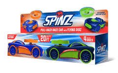 Spinz Crash 'em Up Toy Racecars 2 Pack
