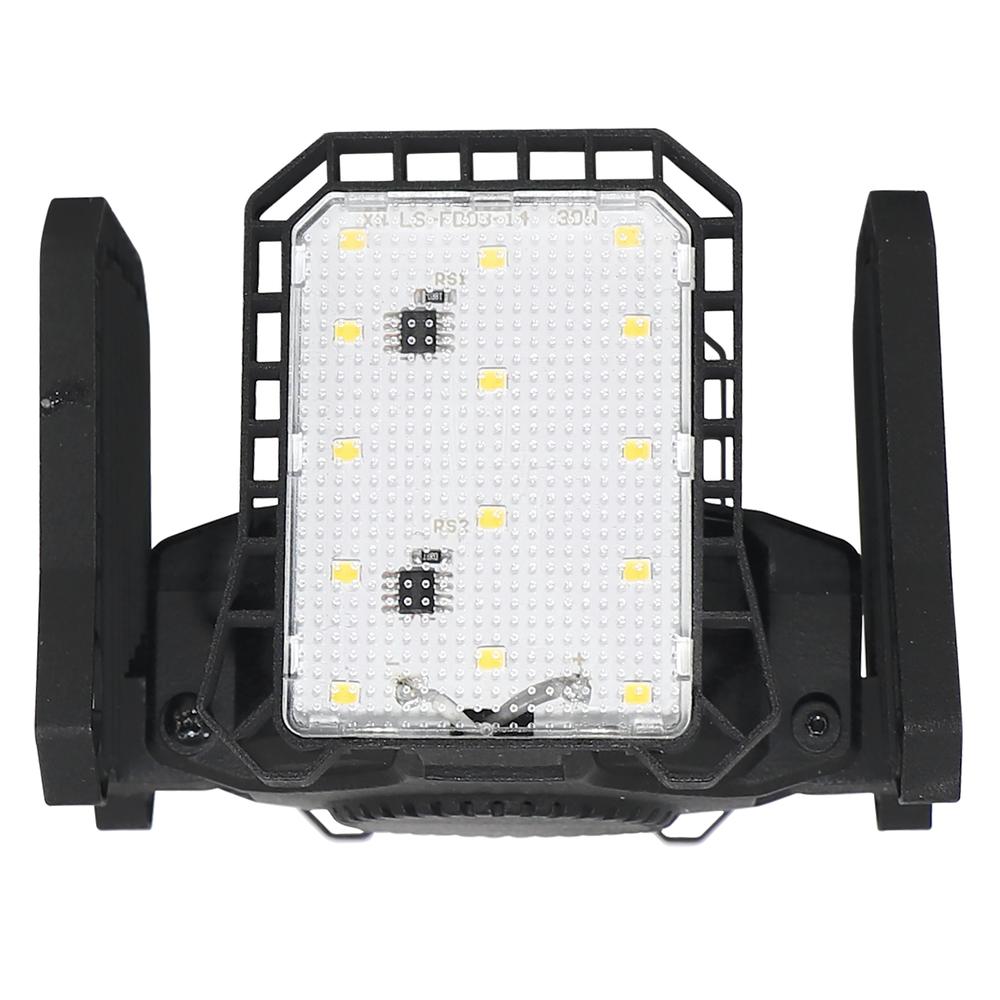 GT-Lite E26 base LED garage light bulb close-up