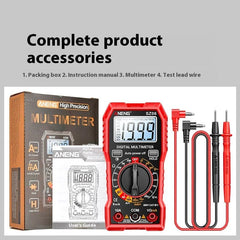 High-Precision Digital Multimeter-2