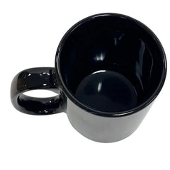 15oz Jumbo Black Ceramic Coffee Mug – 36 Pack Case-2