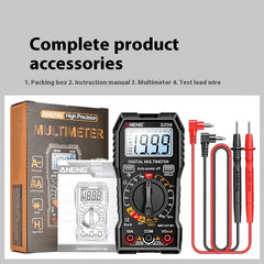 High-Precision Digital Multimeter-4