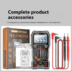 High-Precision Digital Multimeter-7