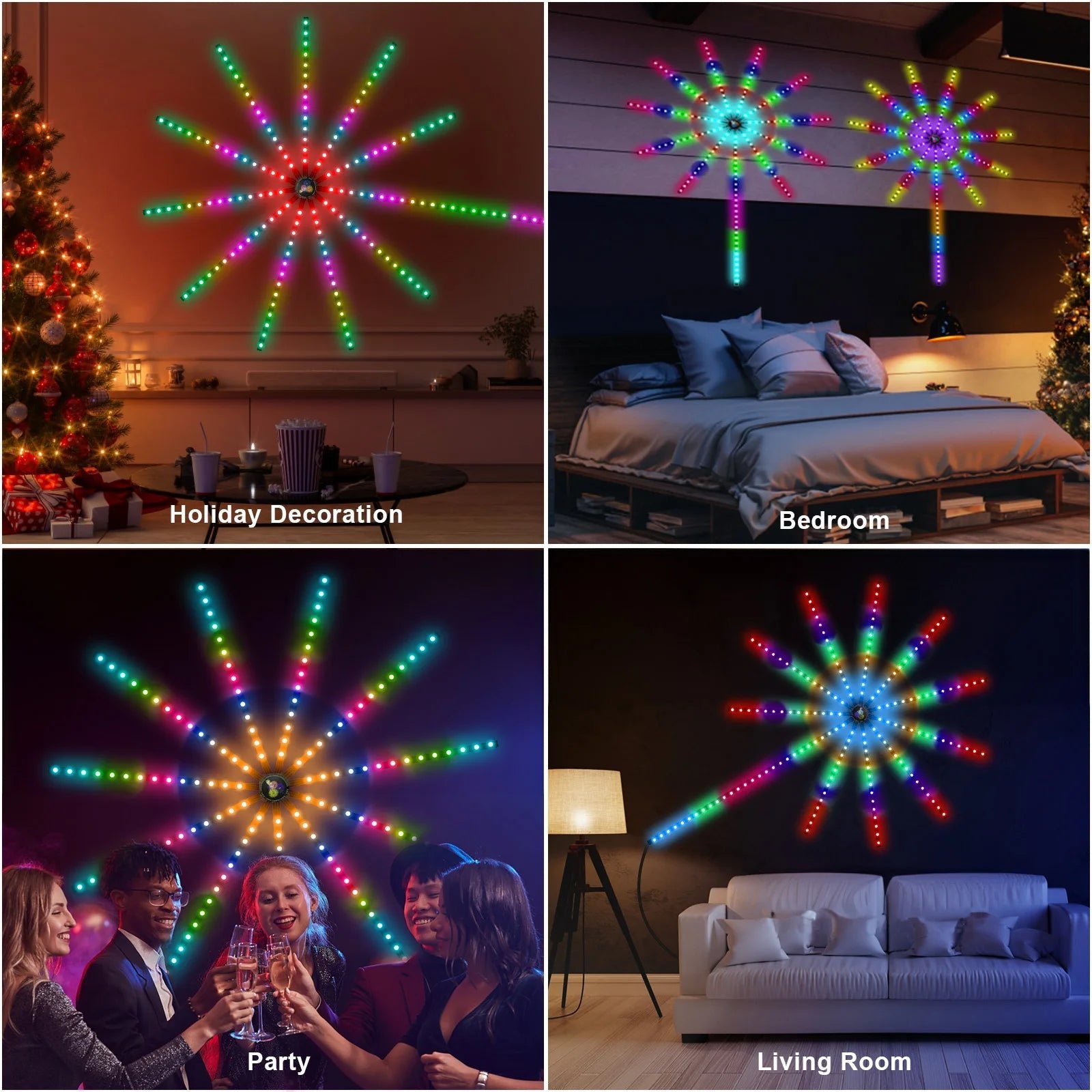 LumiBurst™ – Music-Synced Firework Light Show-6