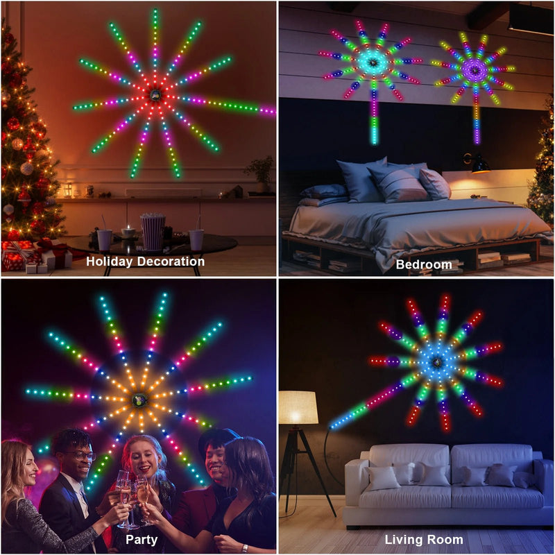 LumiBurst™ – Music-Synced Firework Light Show-6