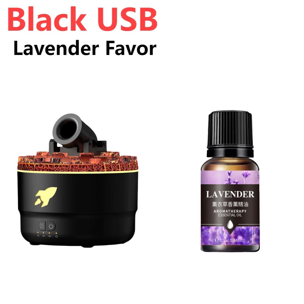 Volcano Aroma Diffuser-22