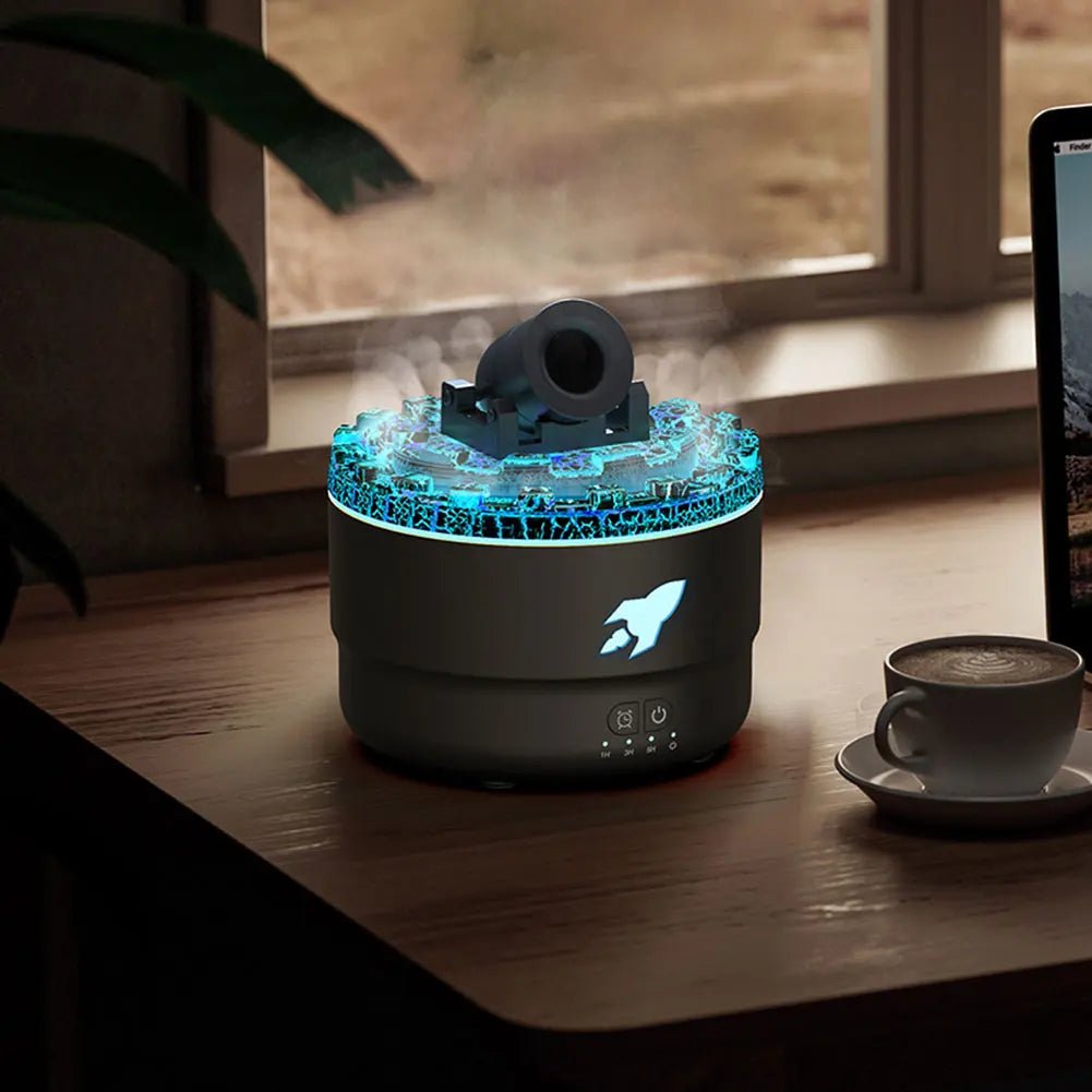 Volcano Aroma Diffuser-3