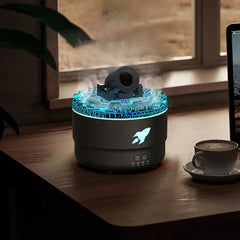 Volcano Aroma Diffuser-3