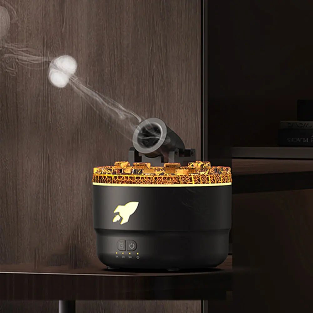 Volcano Aroma Diffuser-1