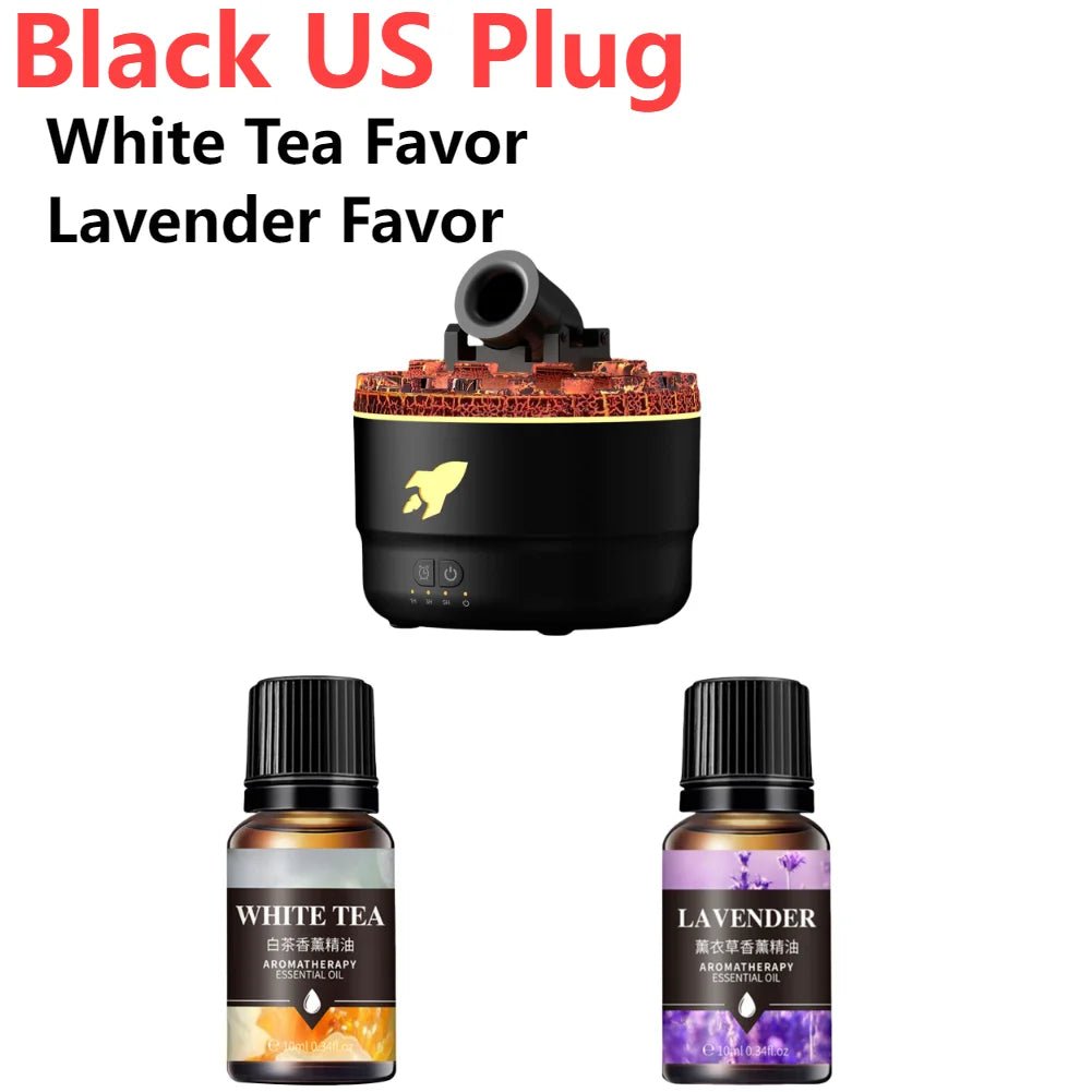 Volcano Aroma Diffuser-16