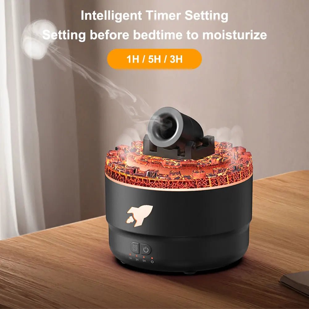 Volcano Aroma Diffuser-4