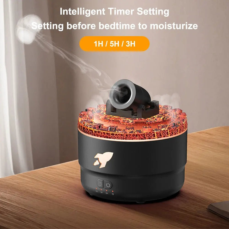 Volcano Aroma Diffuser-4