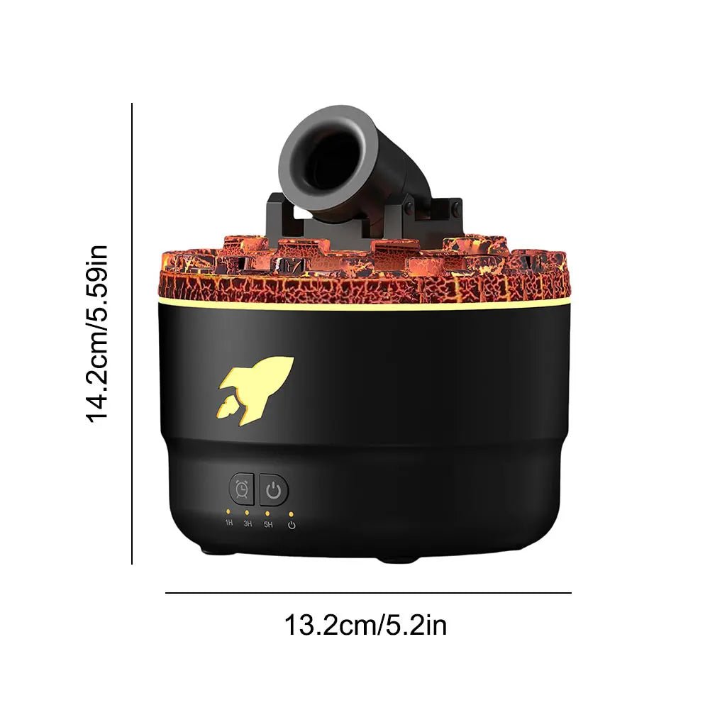 Volcano Aroma Diffuser-6