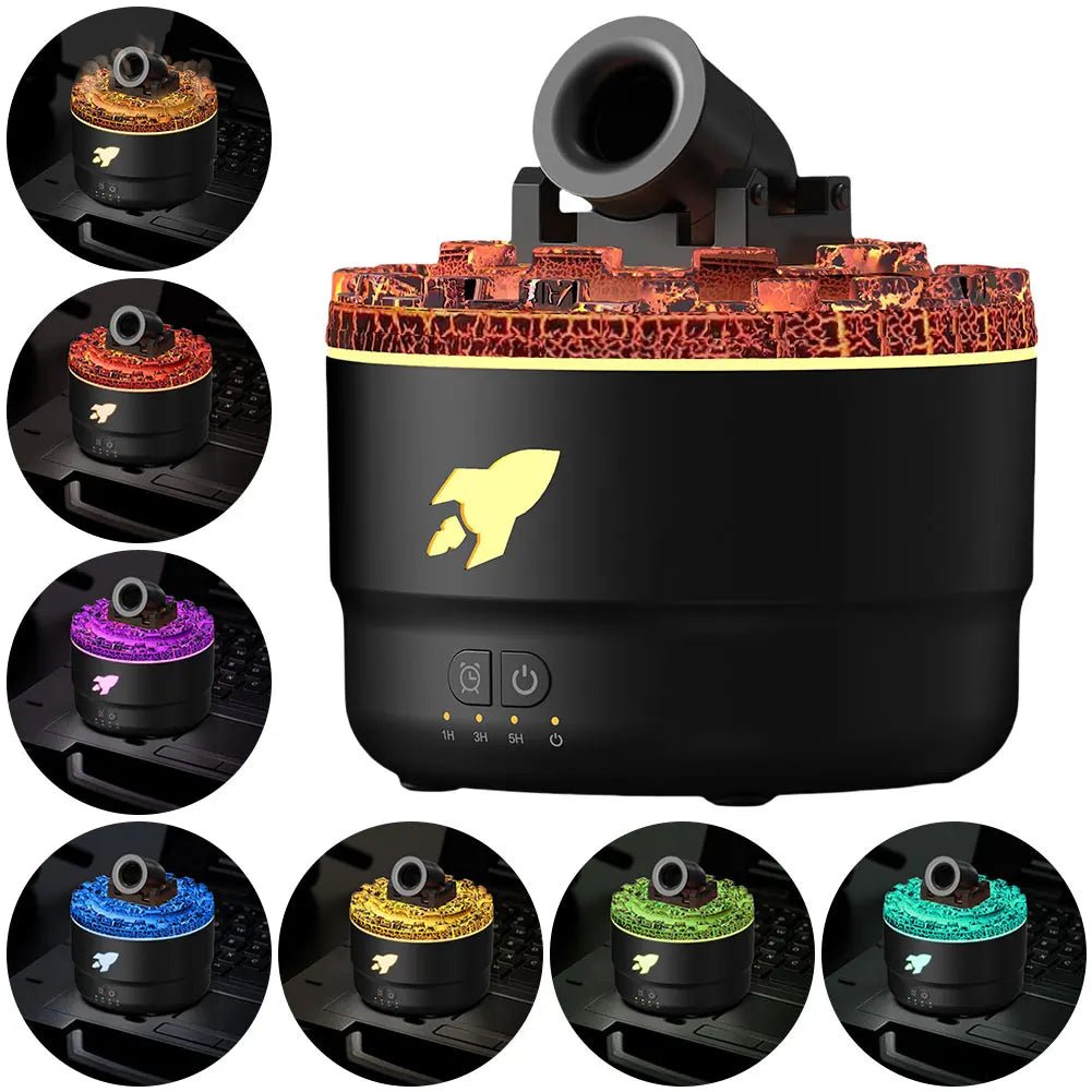 Volcano Aroma Diffuser-5