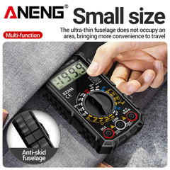 High-Precision Digital Multimeter-6