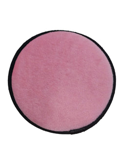 Reusable microfiber makeup removing pads that are chemical-free and safe for sensitive skin