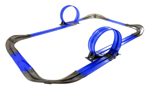 3 Length Options - Tracer Racers RC Slot Car Track