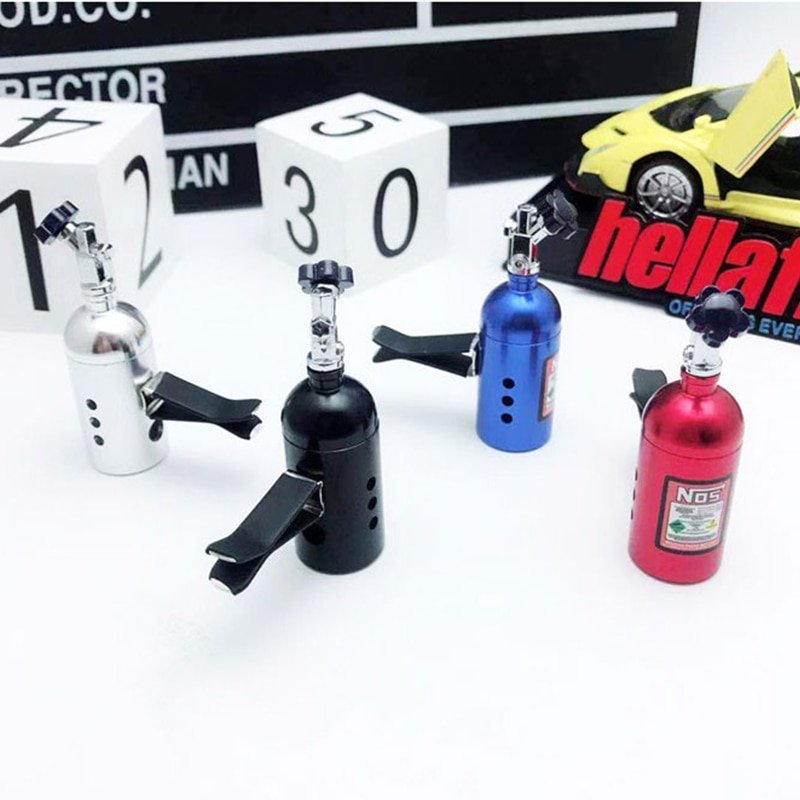 refillable car air freshener set gift for racers tuners and gearheads