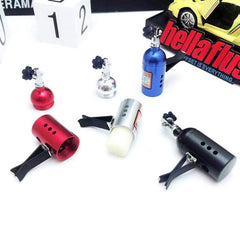 refillable car air freshener set gift for racers tuners and gearheads