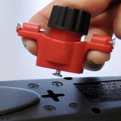 wall wizard keyhole alignment tool for hanging frames level and accurate